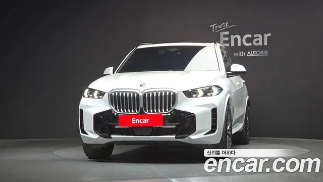 BMW X5 — Фото автомобиля 3