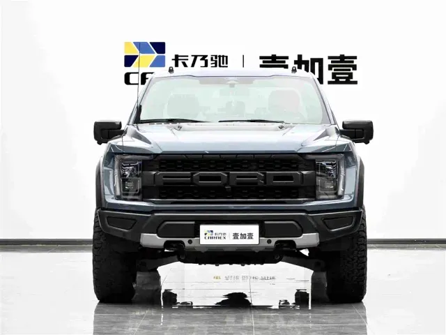Ford F-150 Raptor — Фото автомобиля 2