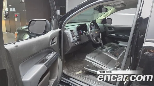 Chevrolet Colorado Real — Фото автомобиля 15