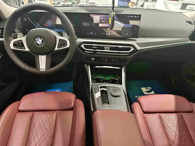 BMW 3 Series — Фото автомобиля 18