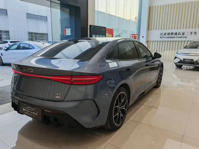 BYD Seal — Фото автомобиля 6