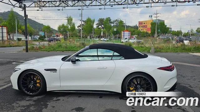 Mercedes-Benz SL-Class R232 — Фото автомобиля 3