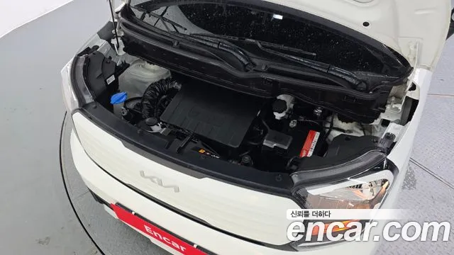 Kia RAY Новый Kia Ray Фургон — Фото автомобиля 6