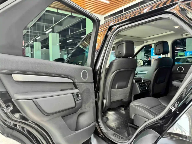 Land Rover Discovery — Фото автомобиля 13