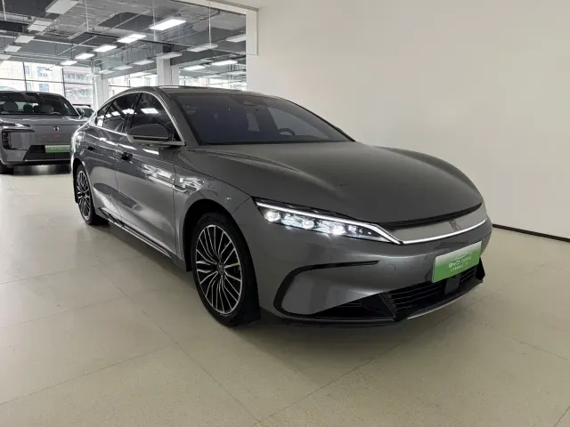 BYD Han — Фото автомобиля 3