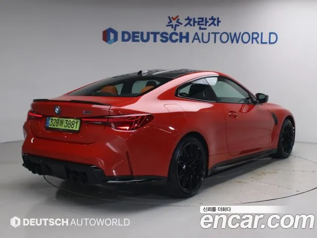 BMW M4 G82 — Фото автомобиля 2
