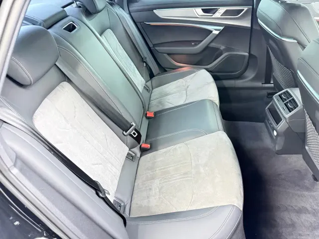 Audi A6L — Фото автомобиля 8