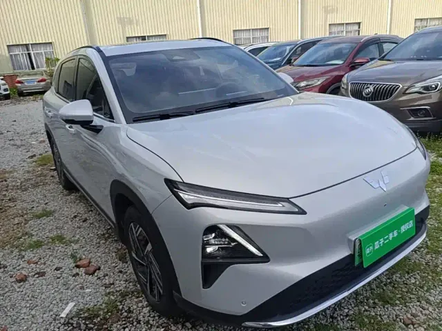Wuling Starlight S — Фото автомобиля 21