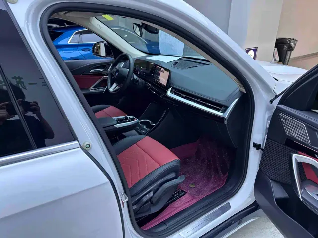 BMW X1 — Фото автомобиля 16