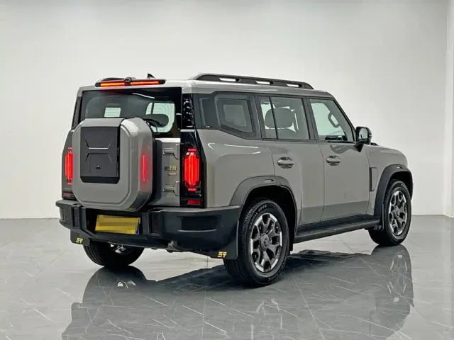 Jetour T2 — Фото автомобиля 6