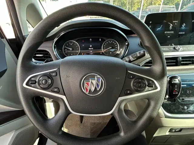 Buick GL8 — Фото автомобиля 9