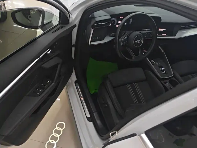 Audi A3 — Фото автомобиля 15