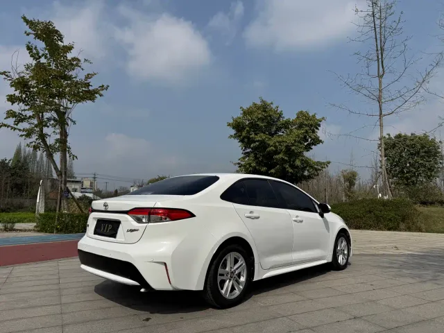 Toyota Levin — Фото автомобиля 7