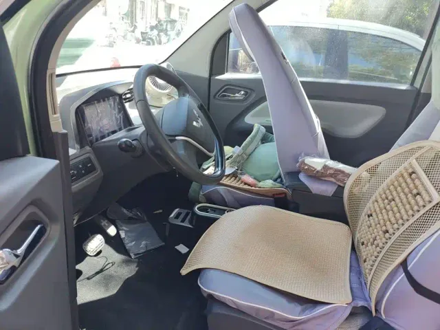 Wuling Hongguang Mini EV — Фото автомобиля 7
