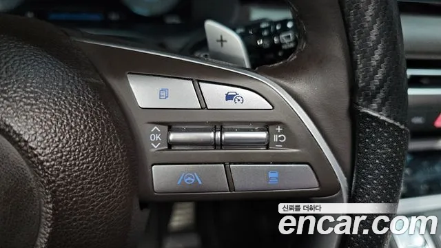 Hyundai Palisade The New Palisade Дизель 2.2 2WD — Фото автомобиля 30