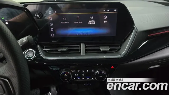 ChevroletGMDaewoo Trax Trax Кроссовер — Фото автомобиля 13