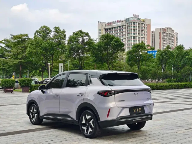 Wuling Bingo S — Фото автомобиля 14