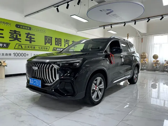 Фотография автомобиля — Geely Haoyue L