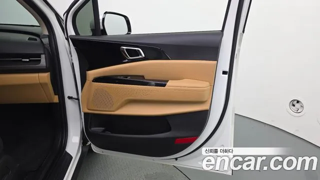 Kia Canival Carnival 4 поколение Бензин 9 мест Noblesse — Фото автомобиля 22