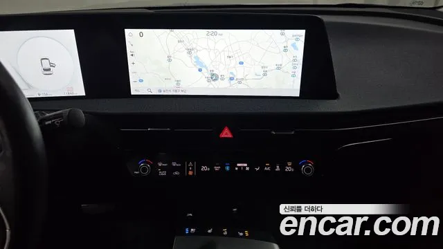 Kia EV6 — Фото автомобиля 12