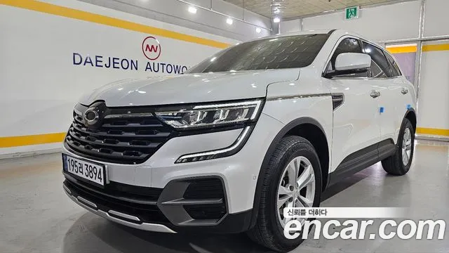 Renault Korea QM6 QM6 (New) — Фото автомобиля 3