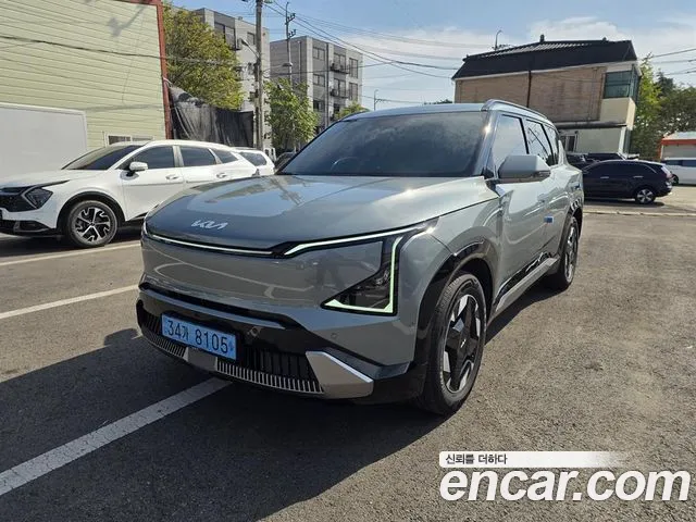 Фотография автомобиля — Kia EV5