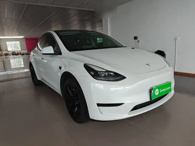 Tesla Model Y — Фото автомобиля 3