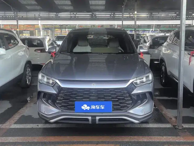 BYD Song Pro — Фото автомобиля 2
