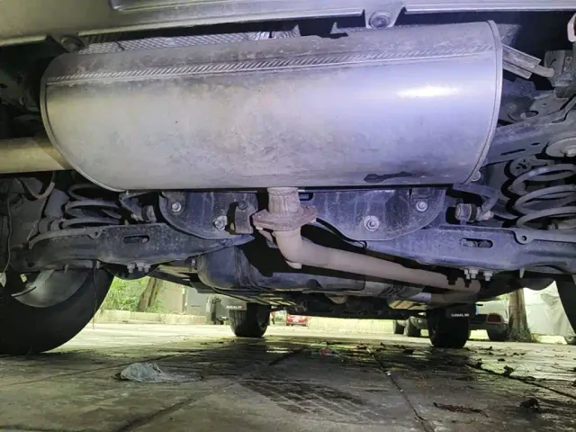 Haval Big Dog — Фото автомобиля 11
