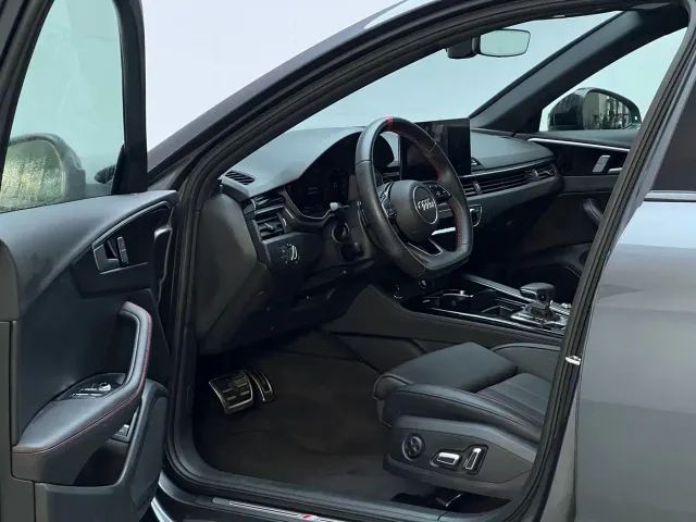 Audi A4L — Фото автомобиля 7