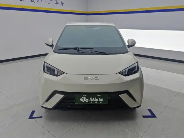 BYD Seagull — Фото автомобиля 2