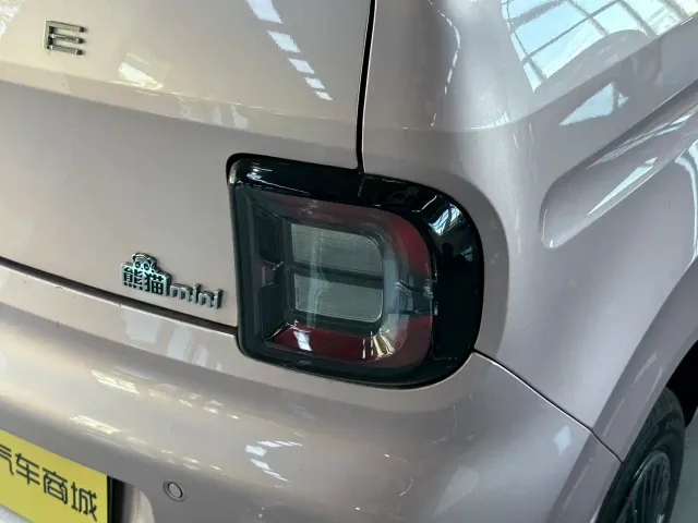 Geely Panda — Фото автомобиля 13