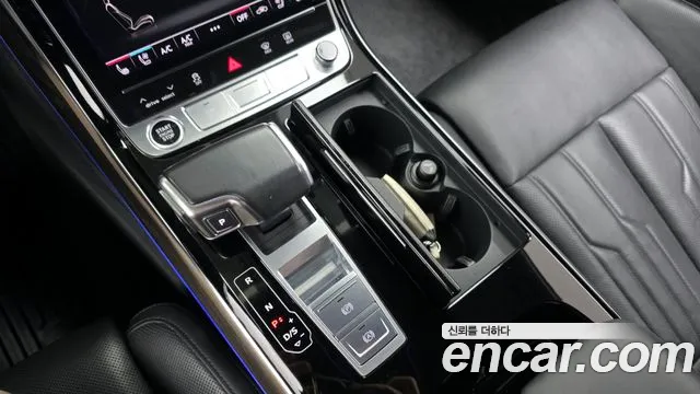 Audi A8 D5 — Фото автомобиля 9
