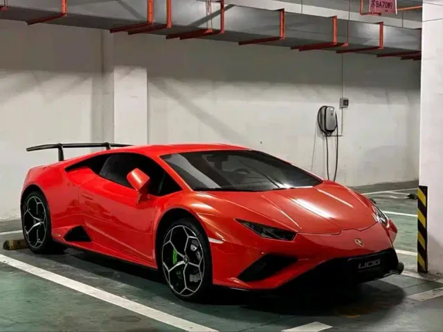 Lamborghini Huracan — Фото автомобиля 6