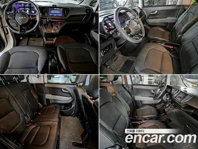 Kia RAY Новый Kia Ray Signature — Фото автомобиля 11