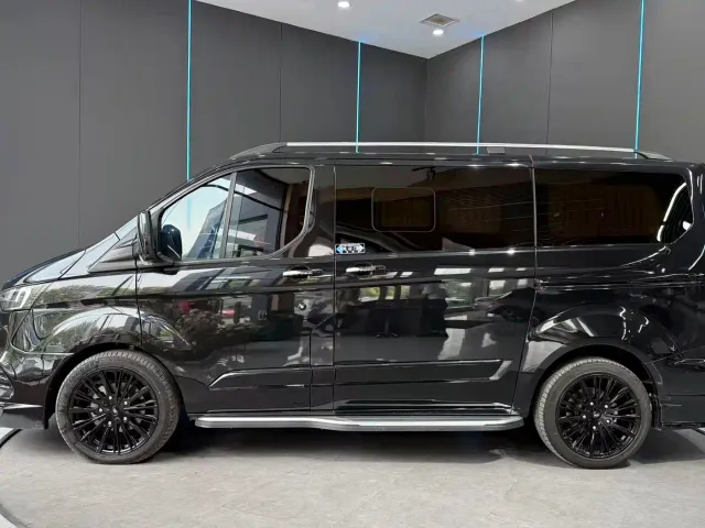 Watsonville Jun Tian Black Warrior Youth 2025 2.0T Gasoline Peak Edition — Фото автомобиля 5
