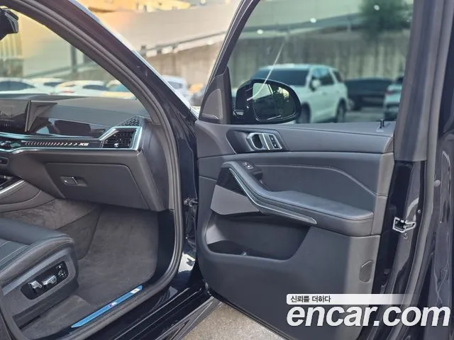 BMW X5 — Фото автомобиля 10