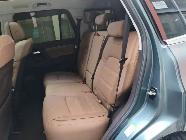 BAIC BJ60 — Фото автомобиля 16