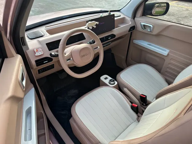 Geely Panda — Фото автомобиля 4