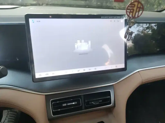 BYD Song L DM-i — Фото автомобиля 9
