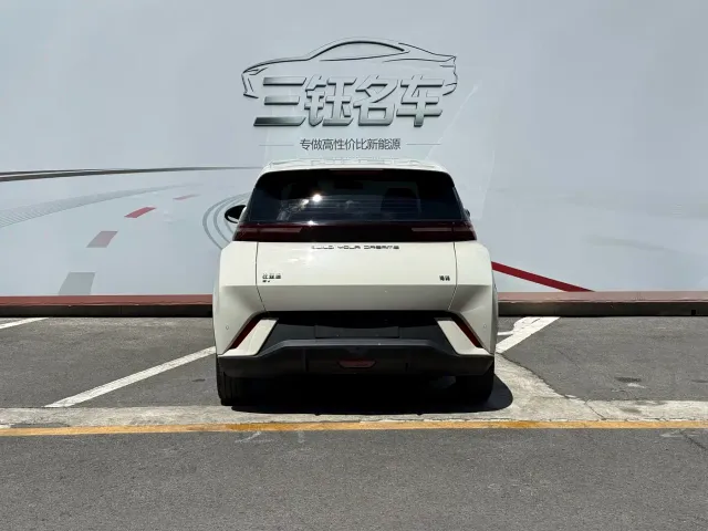 BYD Seagull — Фото автомобиля 5