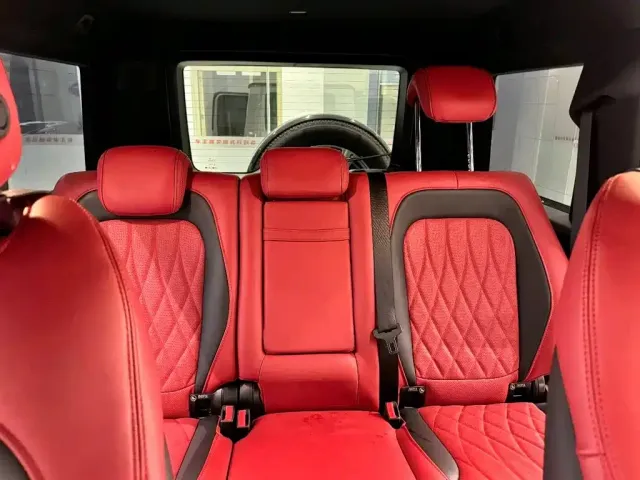 Mercedes-Benz G-Class — Фото автомобиля 15