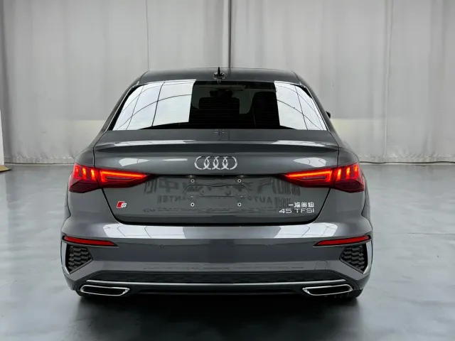 Audi A3 — Фото автомобиля 17