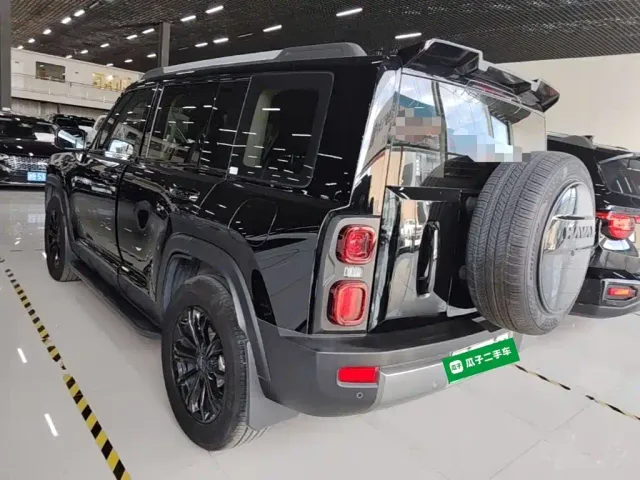 Haval Raptor — Фото автомобиля 4