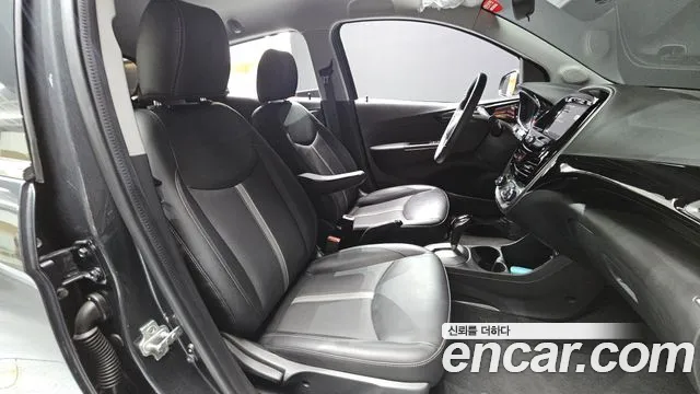 ChevroletGMDaewoo Spark Новый Spark Premier — Фото автомобиля 11