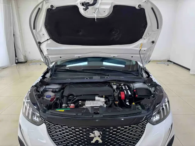 Peugeot 2008 — Фото автомобиля 18
