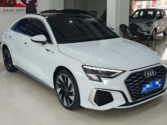 Audi A3 — Фото автомобиля 3