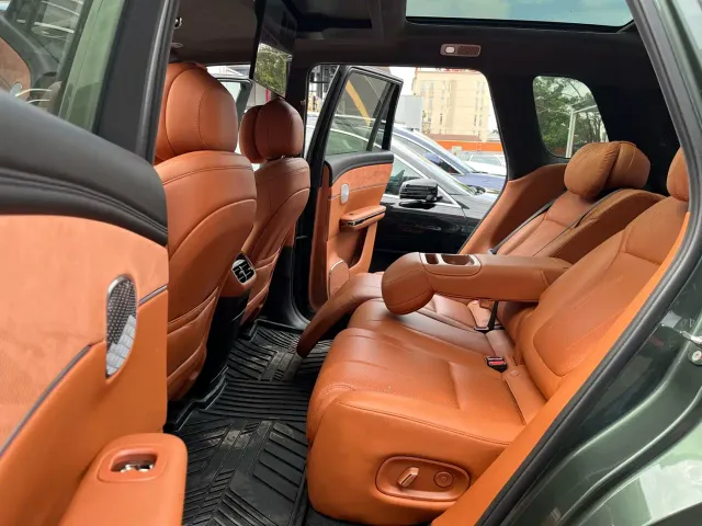 GAC Trumpchi Xiangwang S7 — Фото автомобиля 10