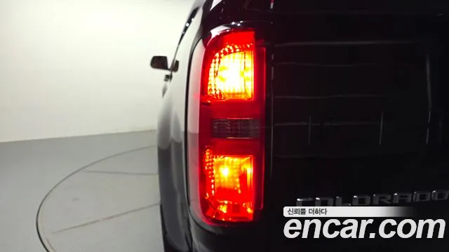 Chevrolet Colorado — Фото автомобиля 22