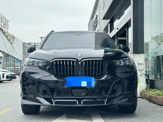 BMW X5 — Фото автомобиля 2